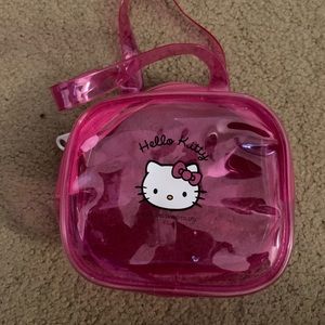 vintage hello kitty coin purse